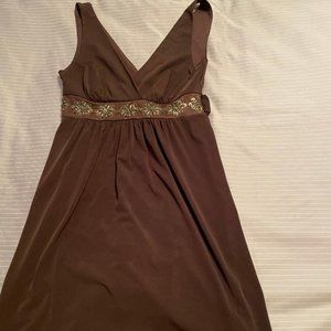 Short dress